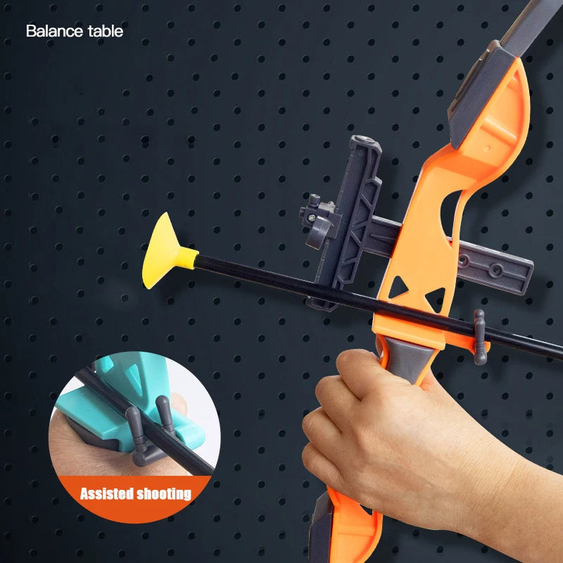 Children Archery Practice Recurve Outdoor Sorts Shooting Toy