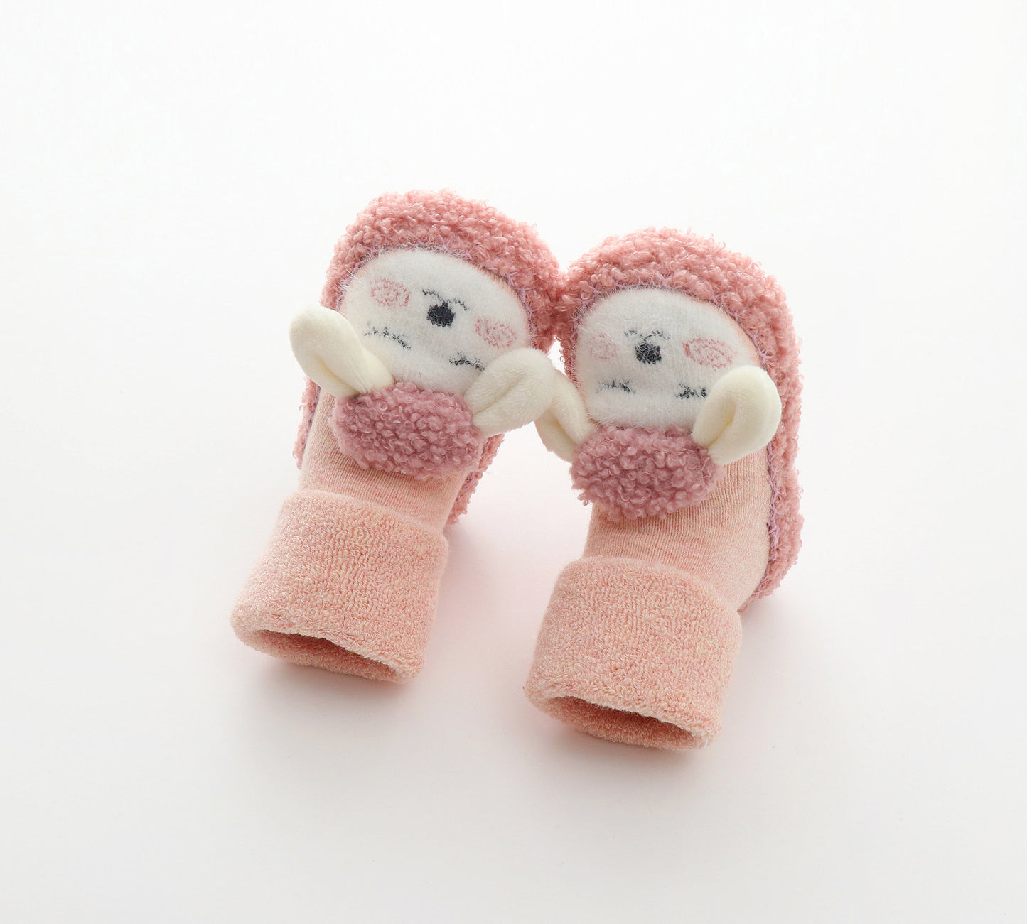 Winter Warm Socks Shoes for Kids