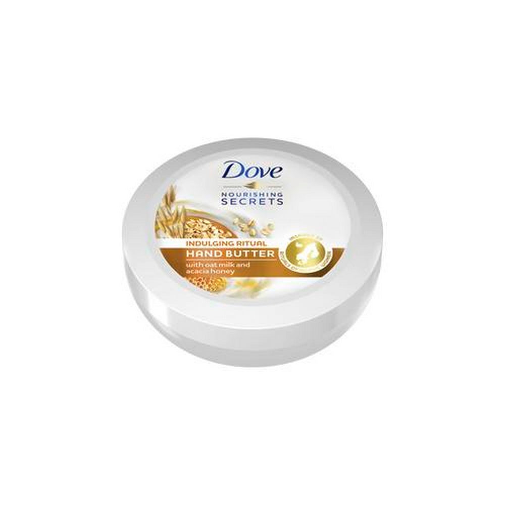 Dove Hand Oil, Oat Milk & Acacia Honey, 75 ml Health and Beauty Skin