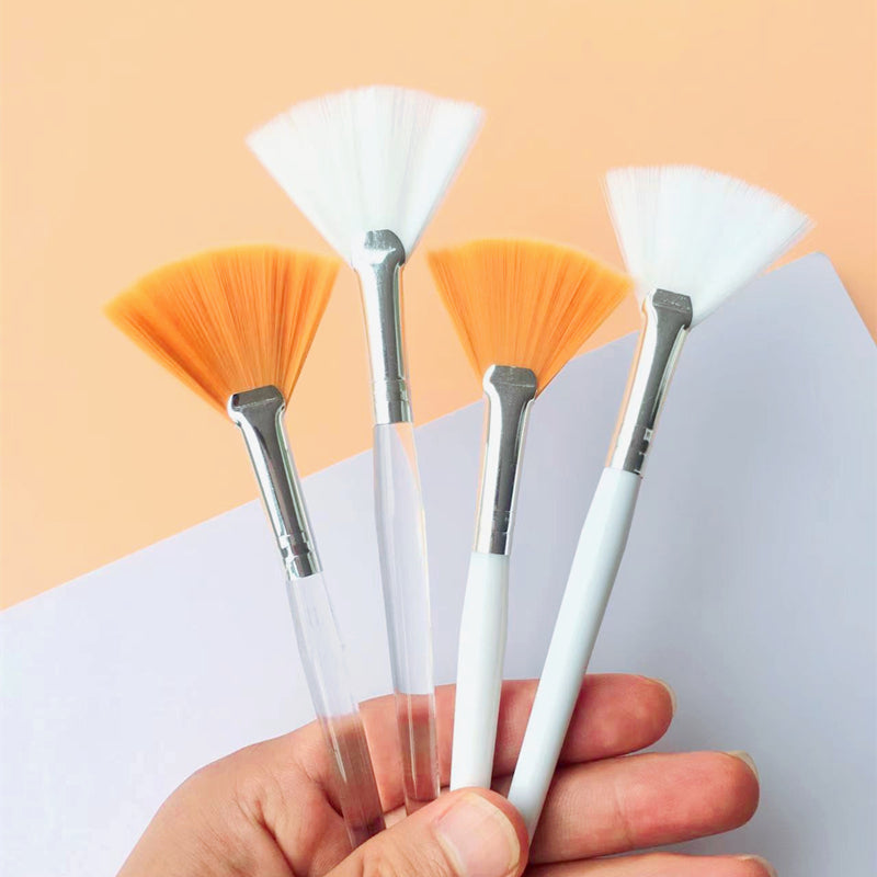 Multifunctional Shape Facial Makeup Foundation  Brushes