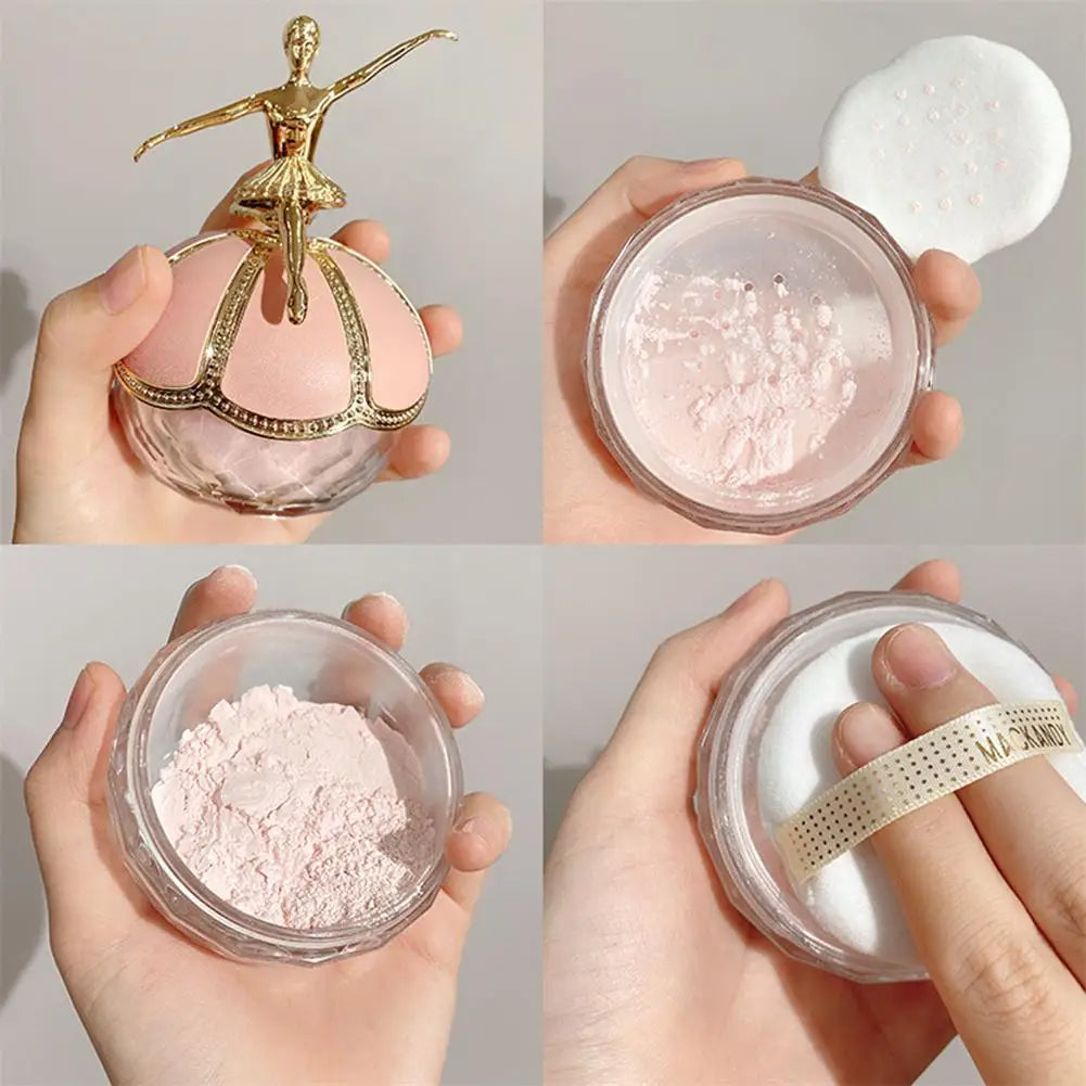 Ballet Makeup Loose Setting Powder