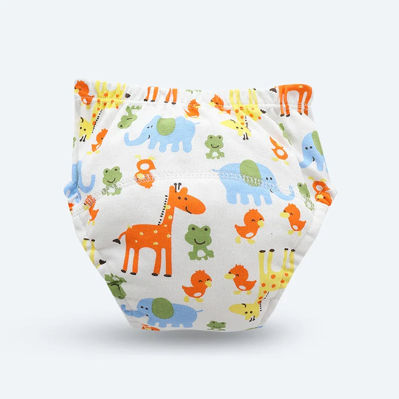 Reusable Washable Newborn Baby Cloth Diaper