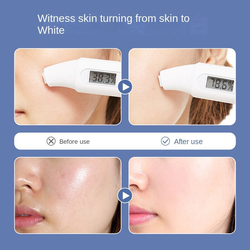 HUNMUI Likangyuan whitening freckle Removing cleanser