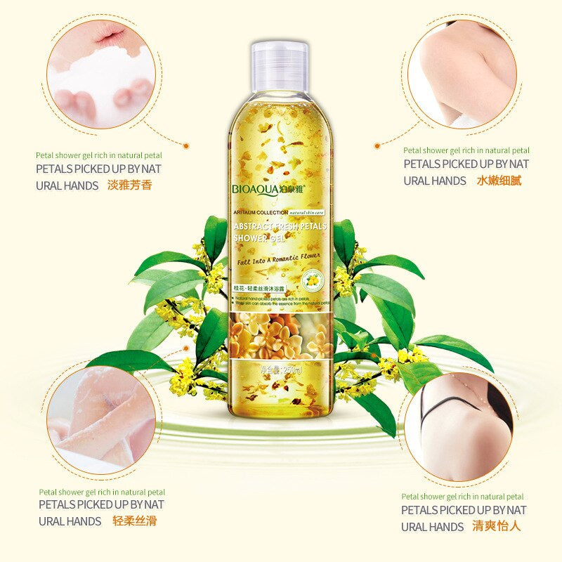 Body Wash Lotion Moisturizing Skin Care