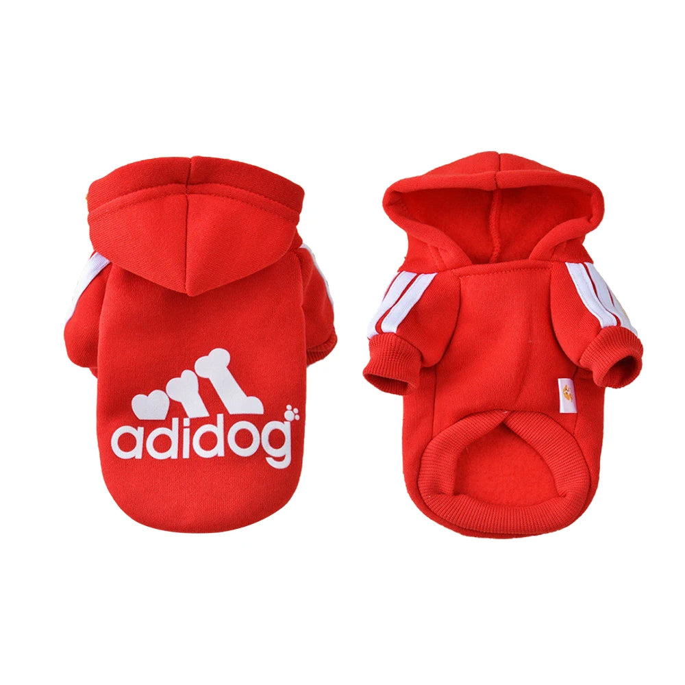 Autumn and Winter seasonal New Pet Clothes