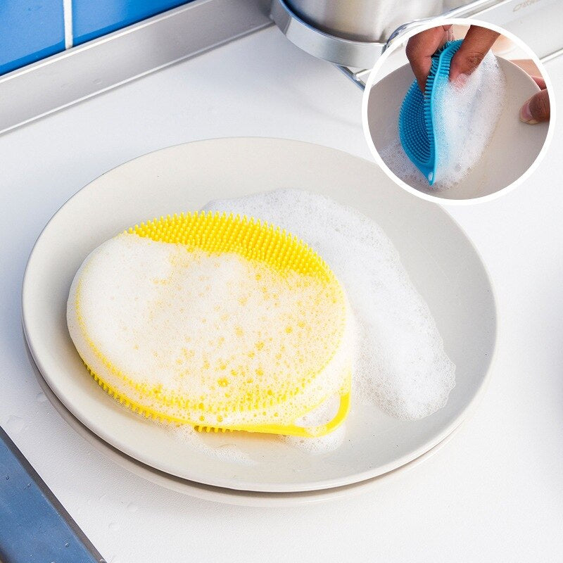 Insulation Tool Pad Pot Bowl Cleaner