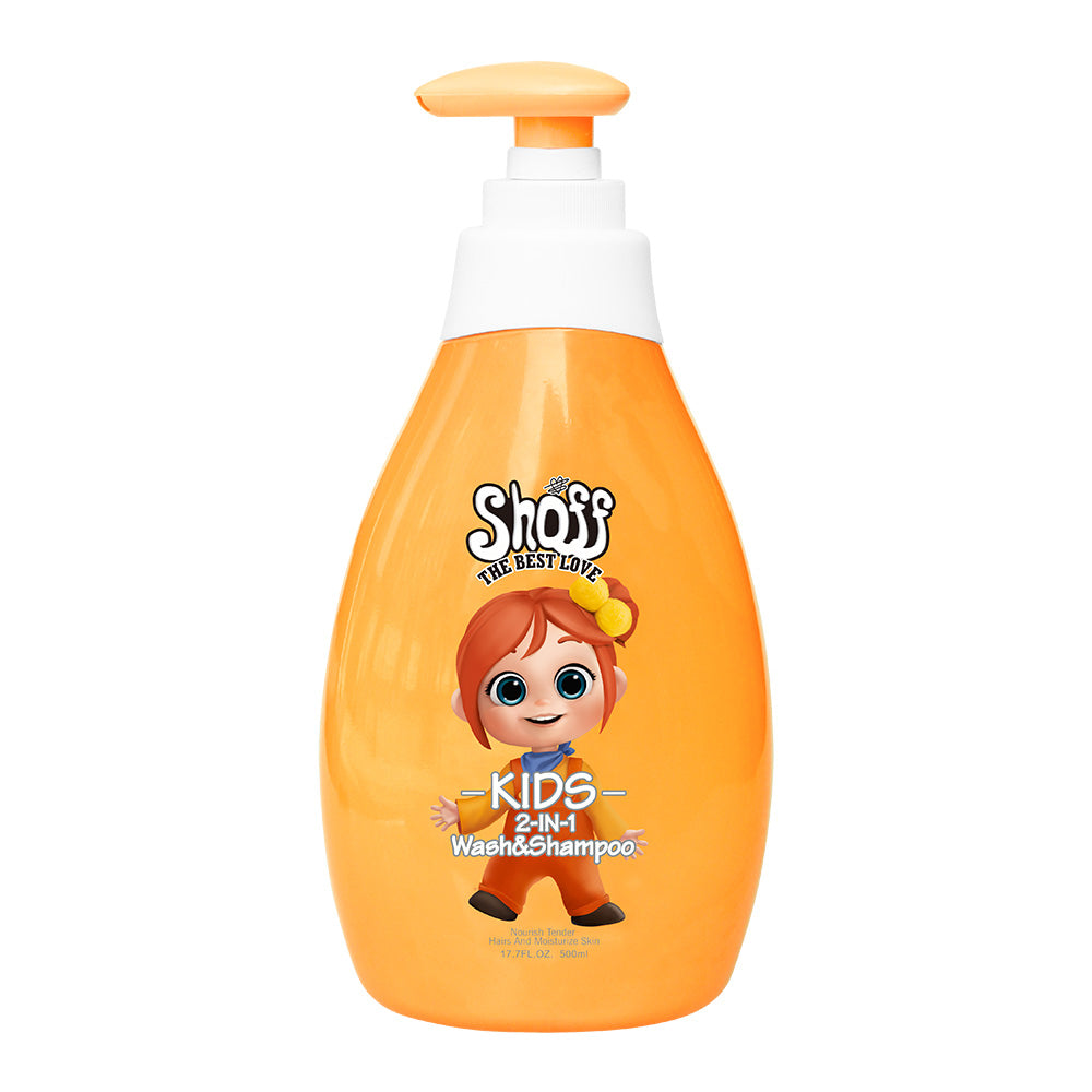 Baby Shampoo and Shower Gels