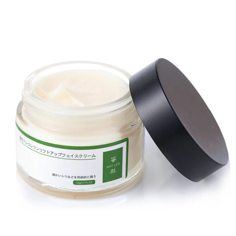 Cream Anti-Wrinkle Moisturizing Anti-Early Aging