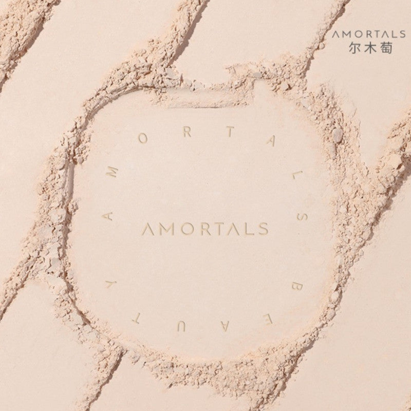 Amortals Oil Control Makeup Powder