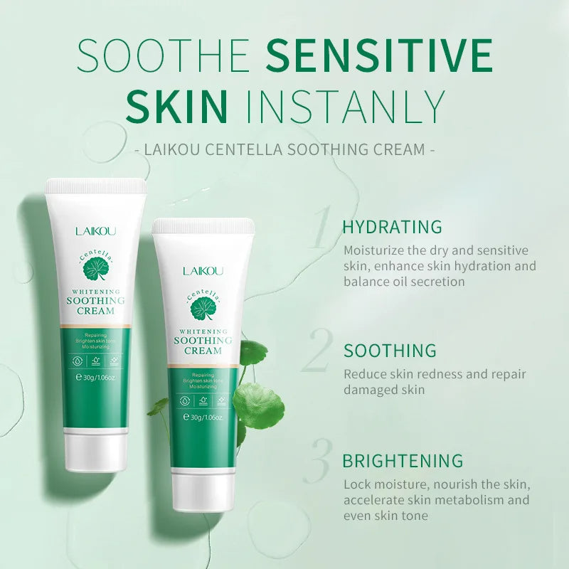 Moisturizing Anti-Aging Skin Care Cream