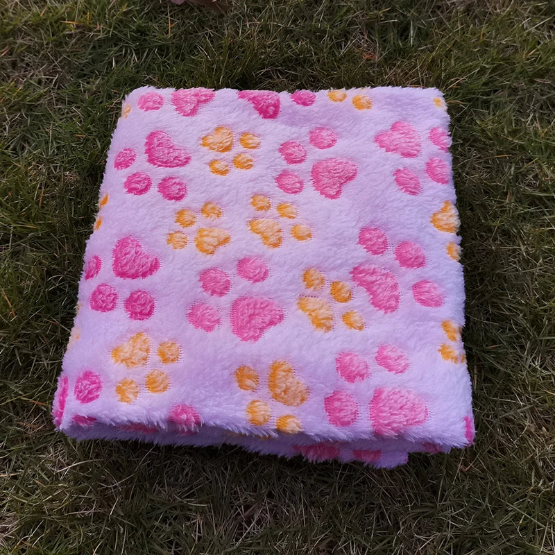 Warm Sleeping Beds Cover Mat For Puppy Cat Supplies