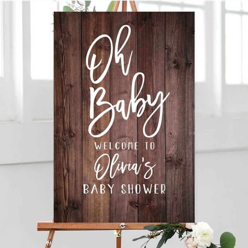 Welcome to Baby Shower Custom