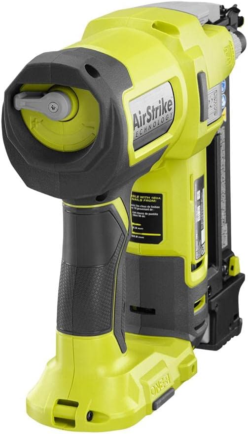 RYOBI 18-G Cordless Brad Nailer (Tool Only)