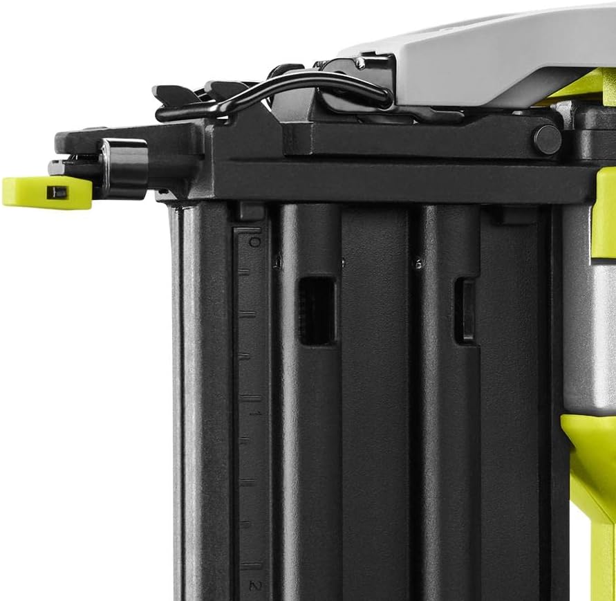 RYOBI 18-G Cordless Brad Nailer (Tool Only)