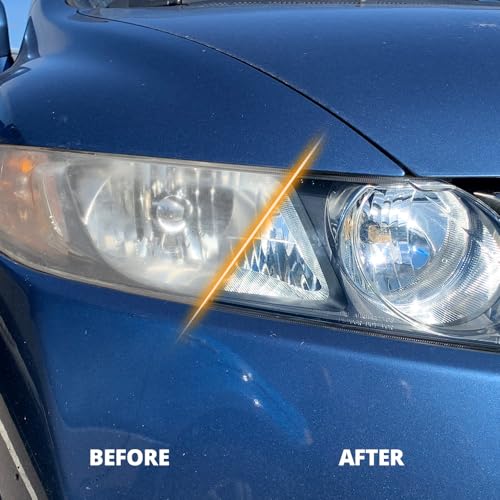 CERAKOTE® Ceramic Headlight Restoration Kit