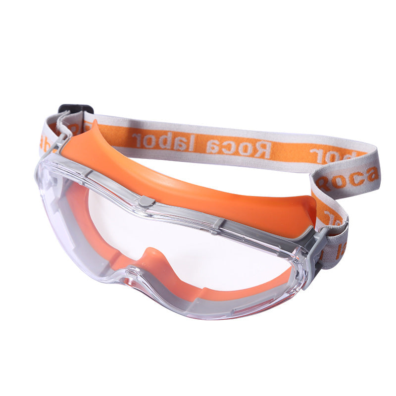 windproof experimental cutting splash-proof eye protection safety glasses