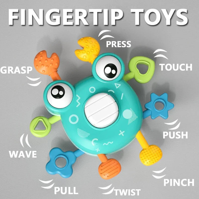 New Fun Kids Finger Exercise Game Toy