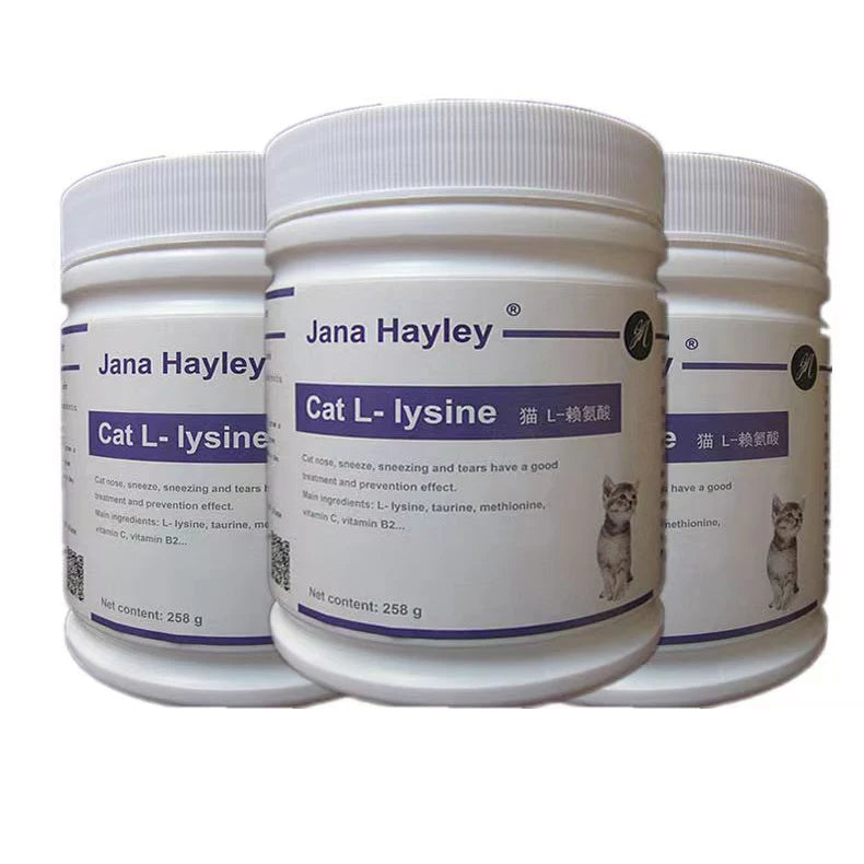 L-Lysine pet nutritional supplement Calamine Powder