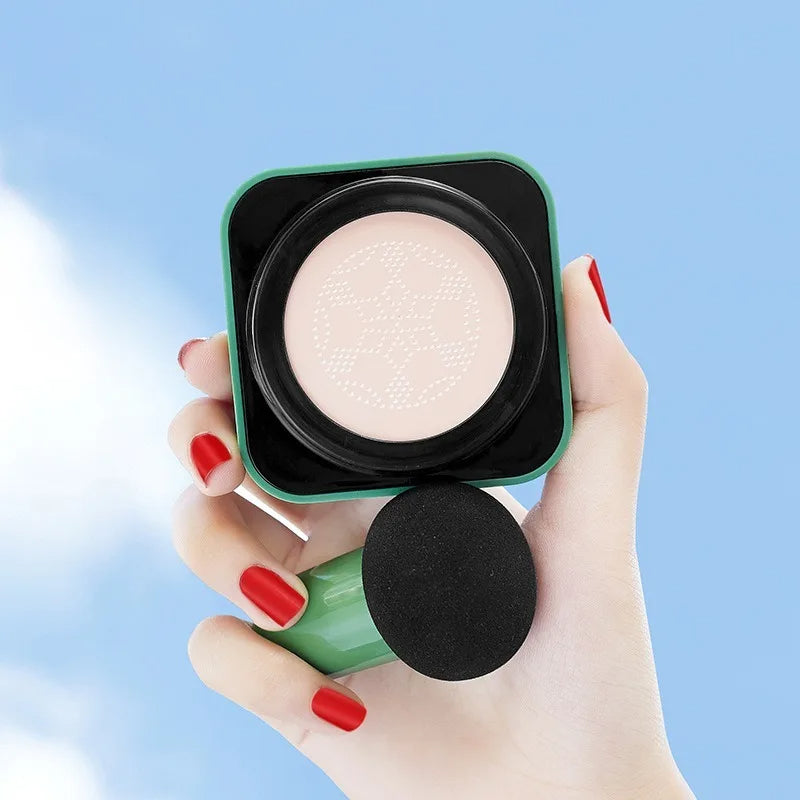 Concealer Oil Control Isolation Setting Powder make up puff kit