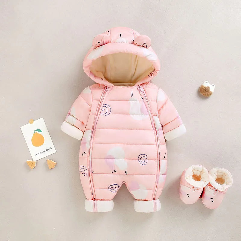 new born Baby costume Jumpsuit Romper for Boys-Girls