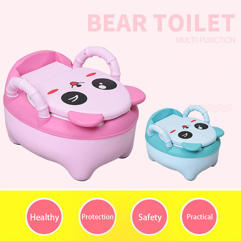 Baby Potty Training Seat or Girls Portable Toilet