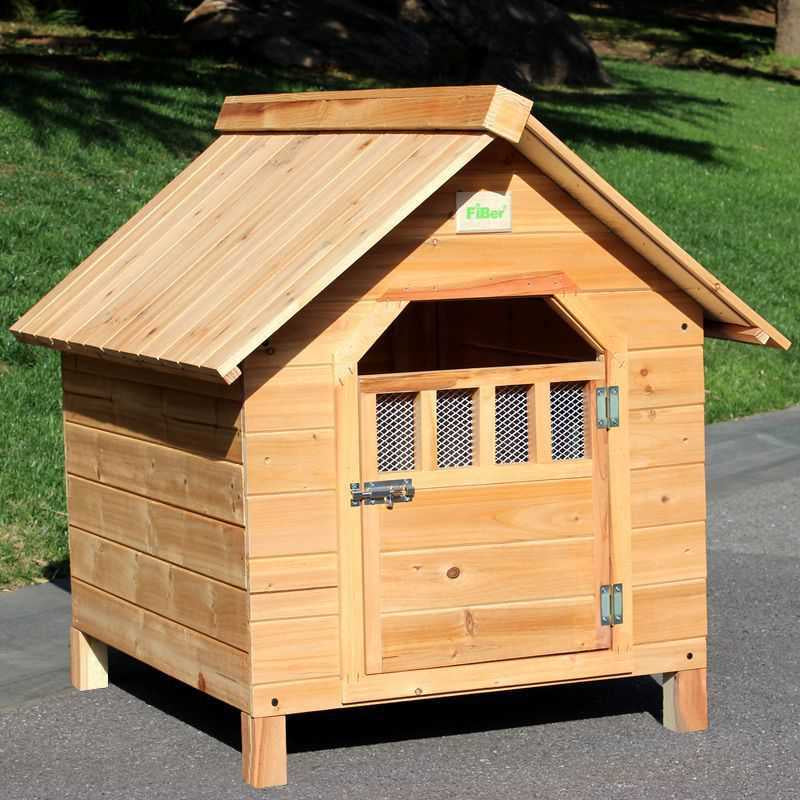 Indoor and Outdoor Rain Proof Dog House