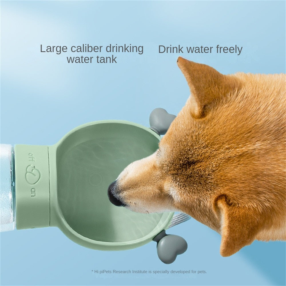 Easy To Clean Outdoor Large Diameter Pet Supplies Drinking Fountain