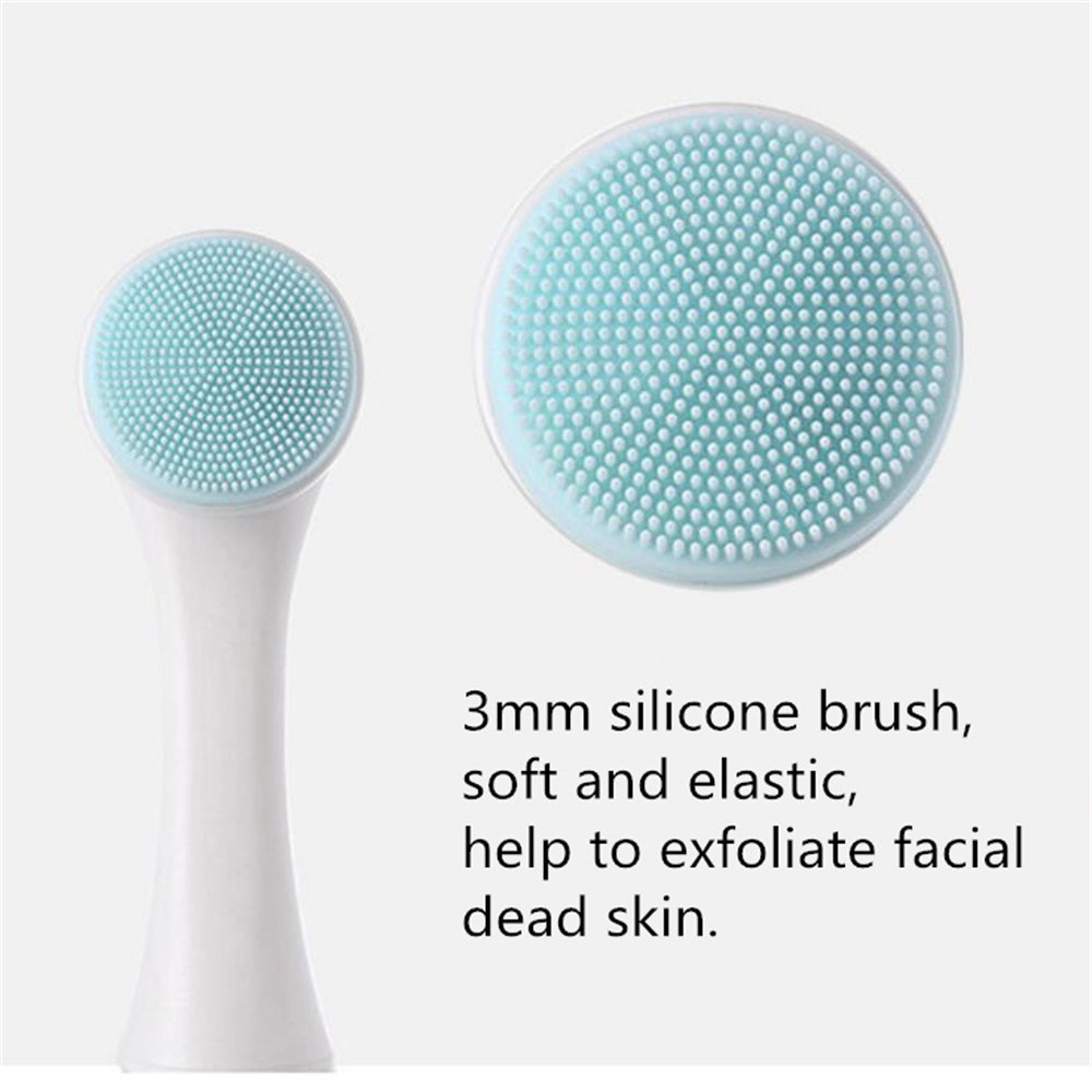 Facial Massage Cleanser Makeup Remover Brush for Beauty Tools