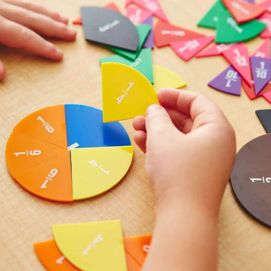 Circles Instrument Math Educational Toys