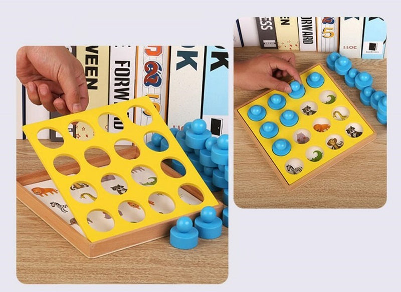 Children's interactive board games educational toys