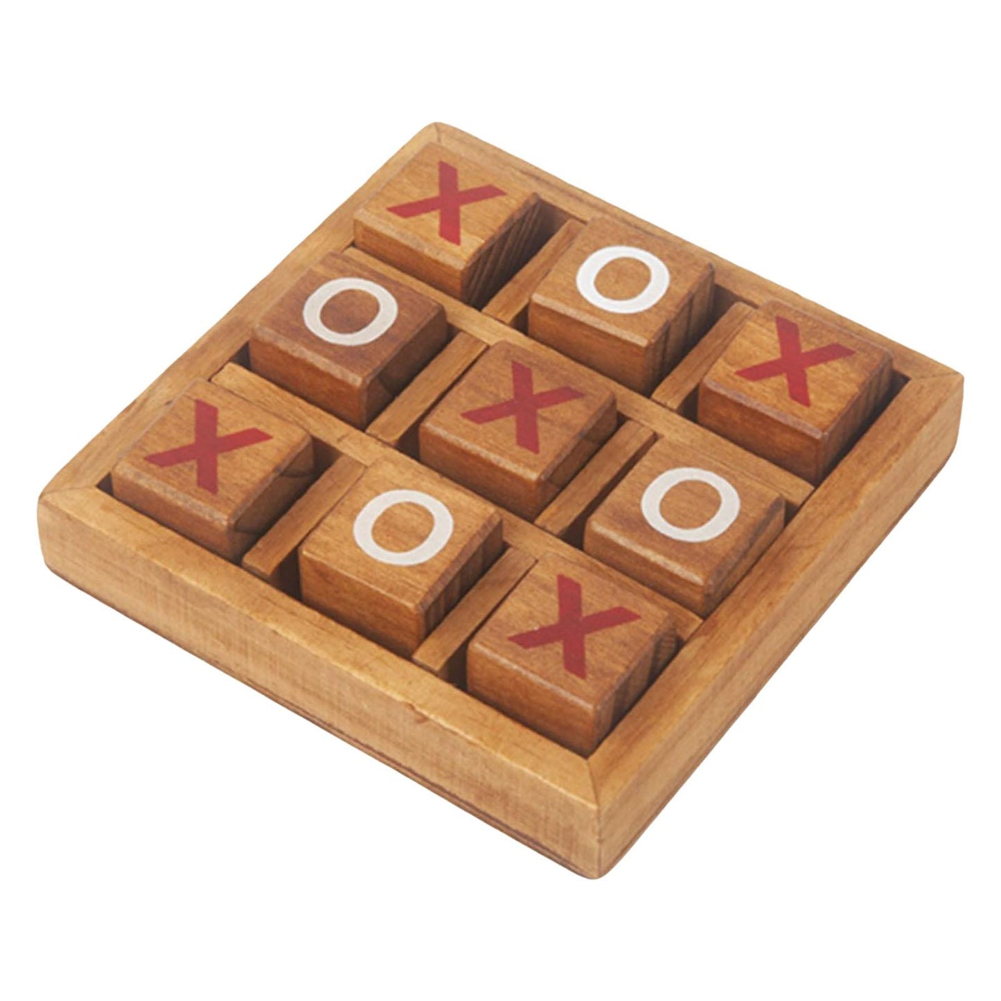 XO wooden board game leisure toy for intelligent development