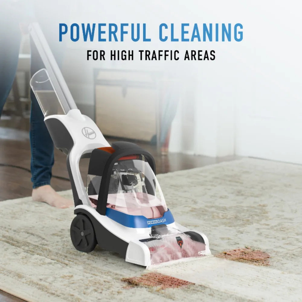 Hoover Power-Dash Pet Compact Carpet Cleaner