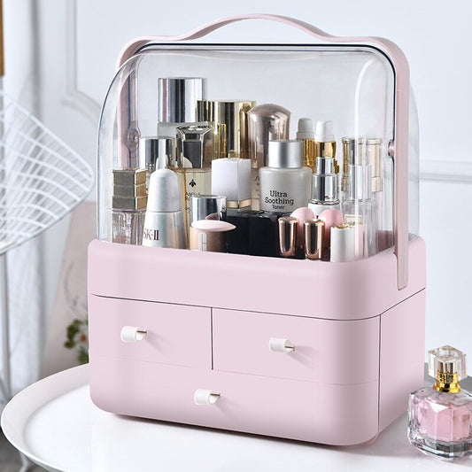 Cosmetics Storage Box Large Cosmetics Organizer