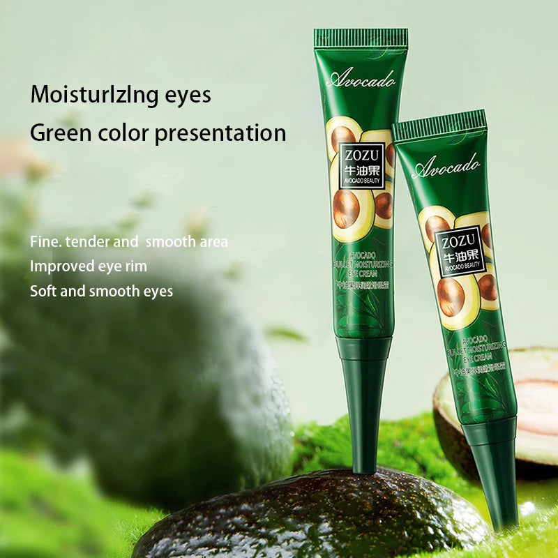 Avocado Elastic Moisturizing Essence Cream