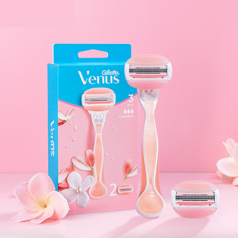 Gillette Venus Intimate Grooming Womens Electric Razor