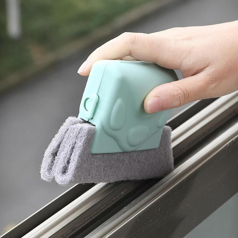 Creative Groove  Window Cleaning Brush Windows Slot Cleaner