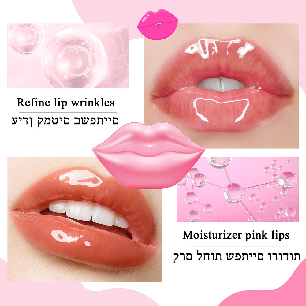 Revitalize with Korean Facial Eye and Lip Masks