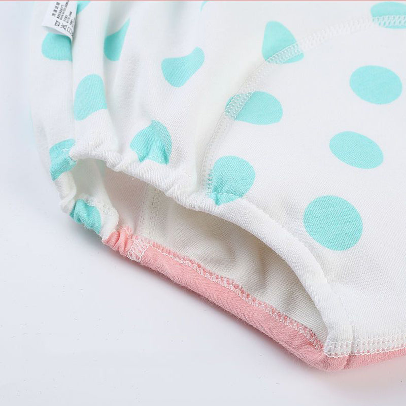 Baby Potty Pants celana Training baby Diapers cotton & urine proof underwear abstain