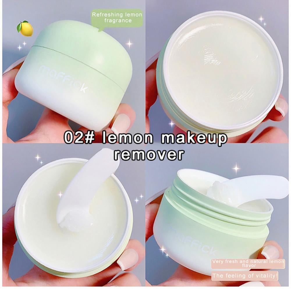 Fruit Peach Makeup Remover Cream