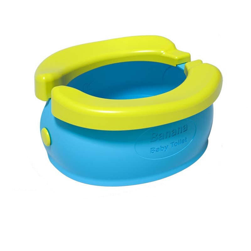 Outdoor and Indoor Easy to Clean Includes Portable Potty Training Seat for Kids