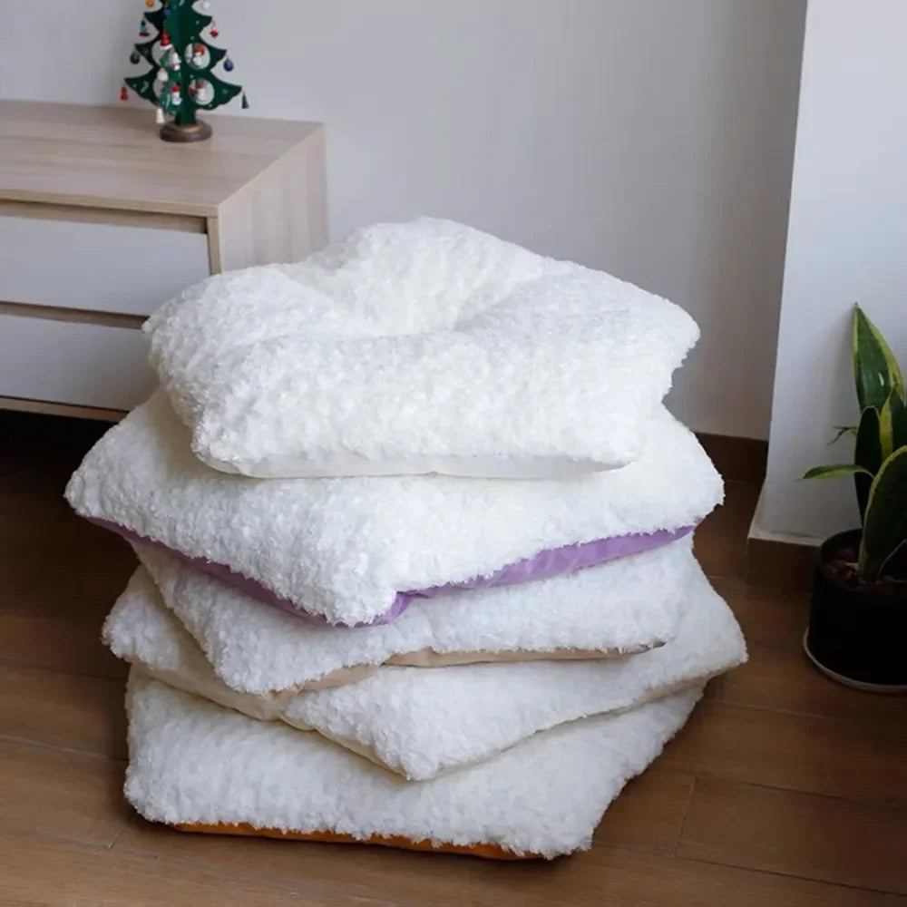 Pet Indoor Sleeping Soft Cushion House