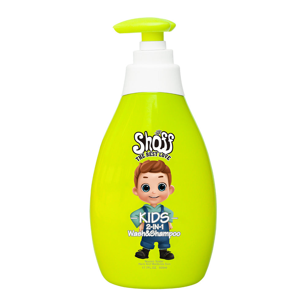 Baby Shampoo and Shower Gels