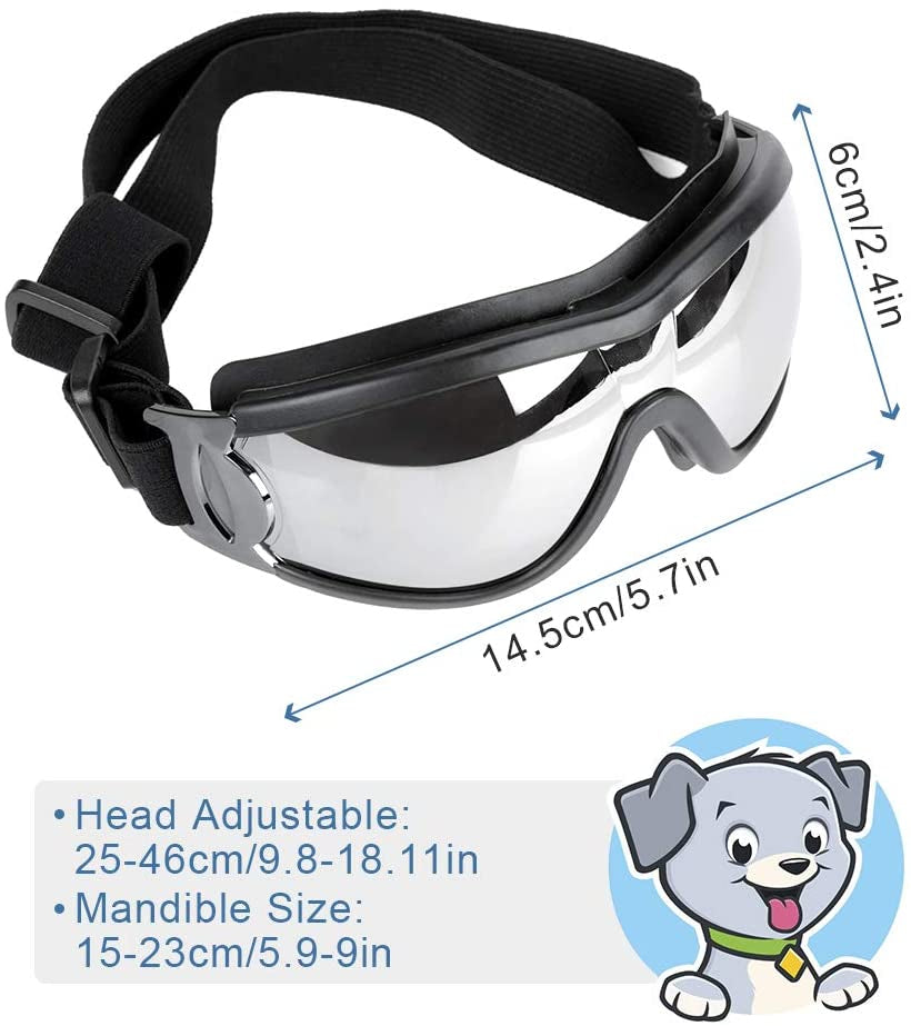 Uv Protection Dog Sunglasses