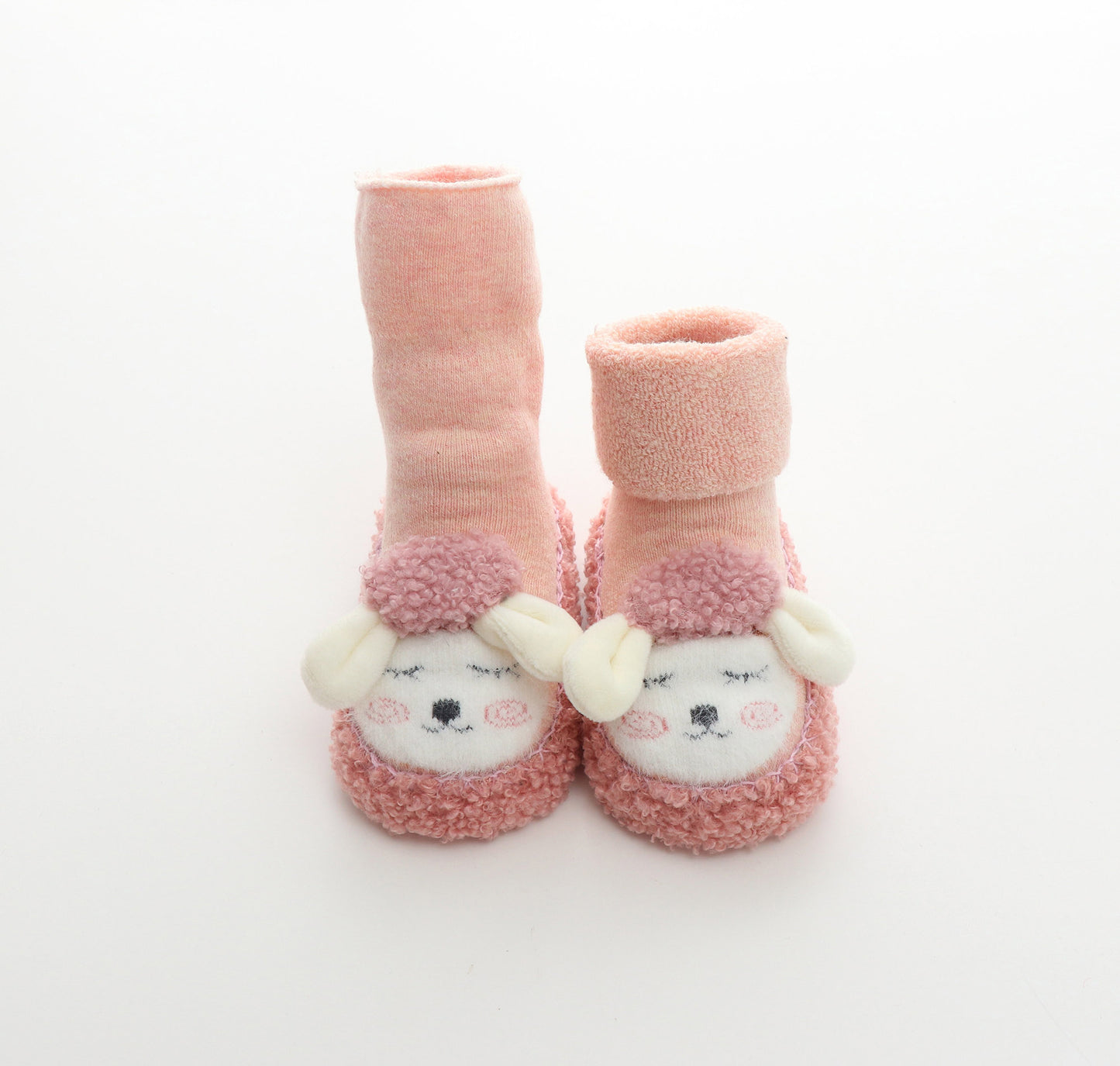 Winter Warm Socks Shoes for Kids