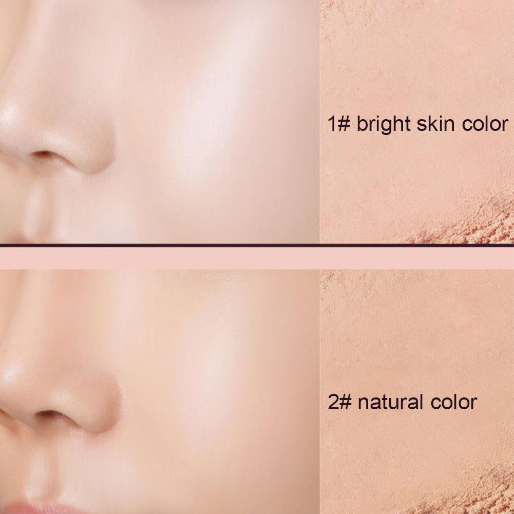 Korean Loose Powder Full Brightening Concealer for beauty care