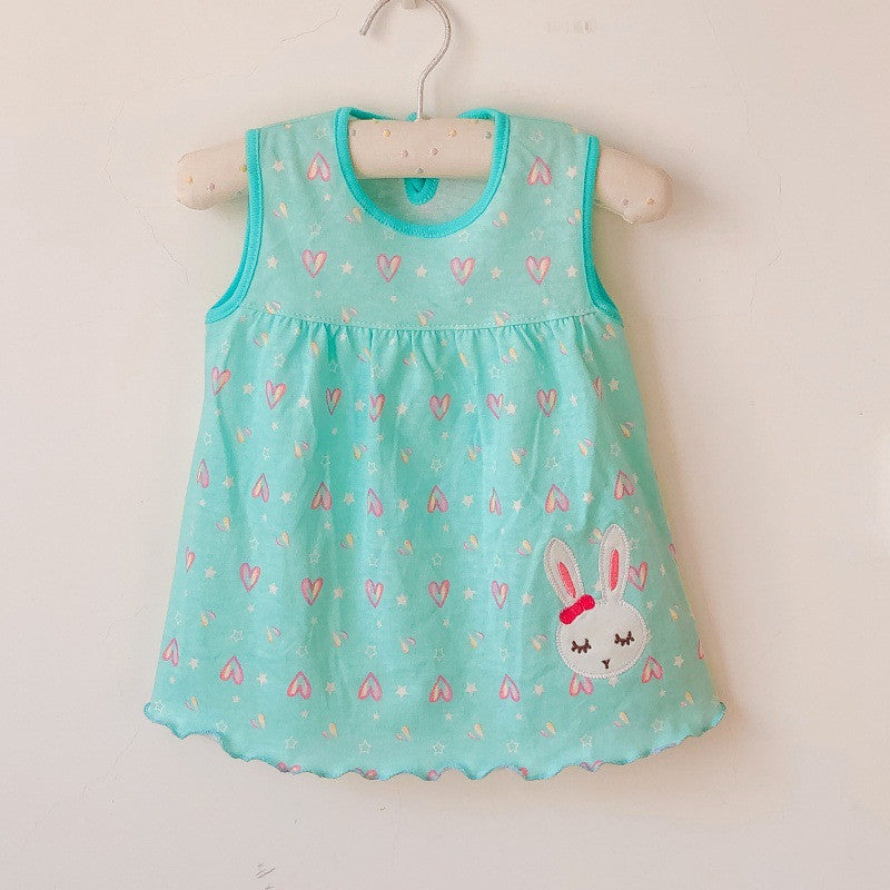 Summer  Dress Beautiful Baby Fashion