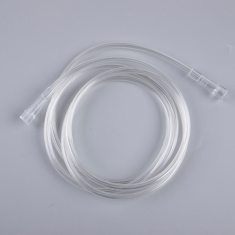 Atomizer Soft Tube For Adult Children Inhaler Catheter Nebulizer