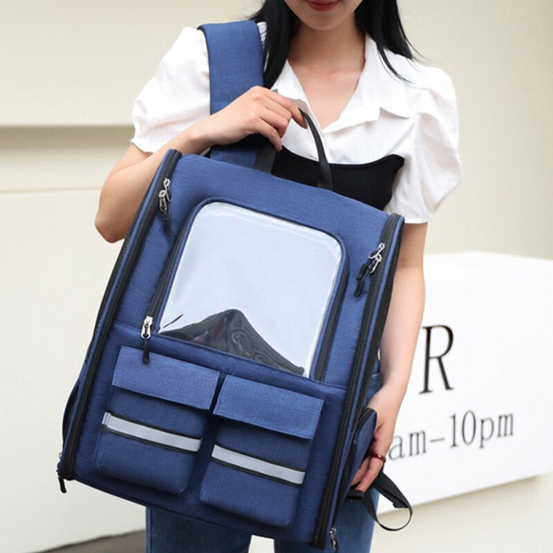 High Quality Carrying Travel Portable Transport Trolley Bag