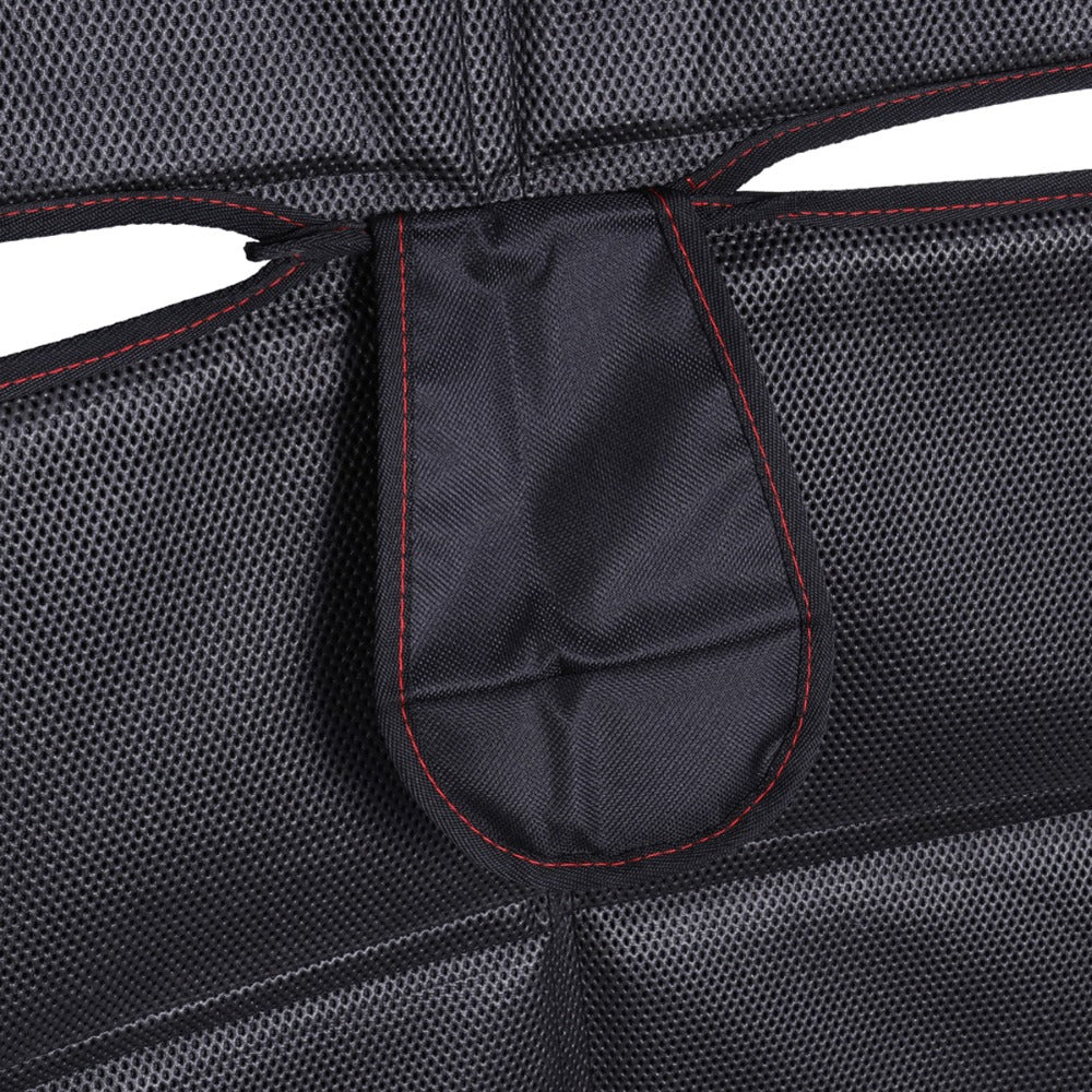 123*48cm Car Seat Cover Waterproof Anti Slip PU Seat