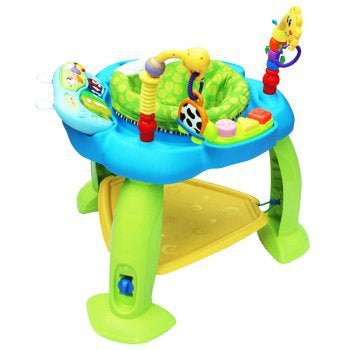 Baby Jumping Learning Activity Center